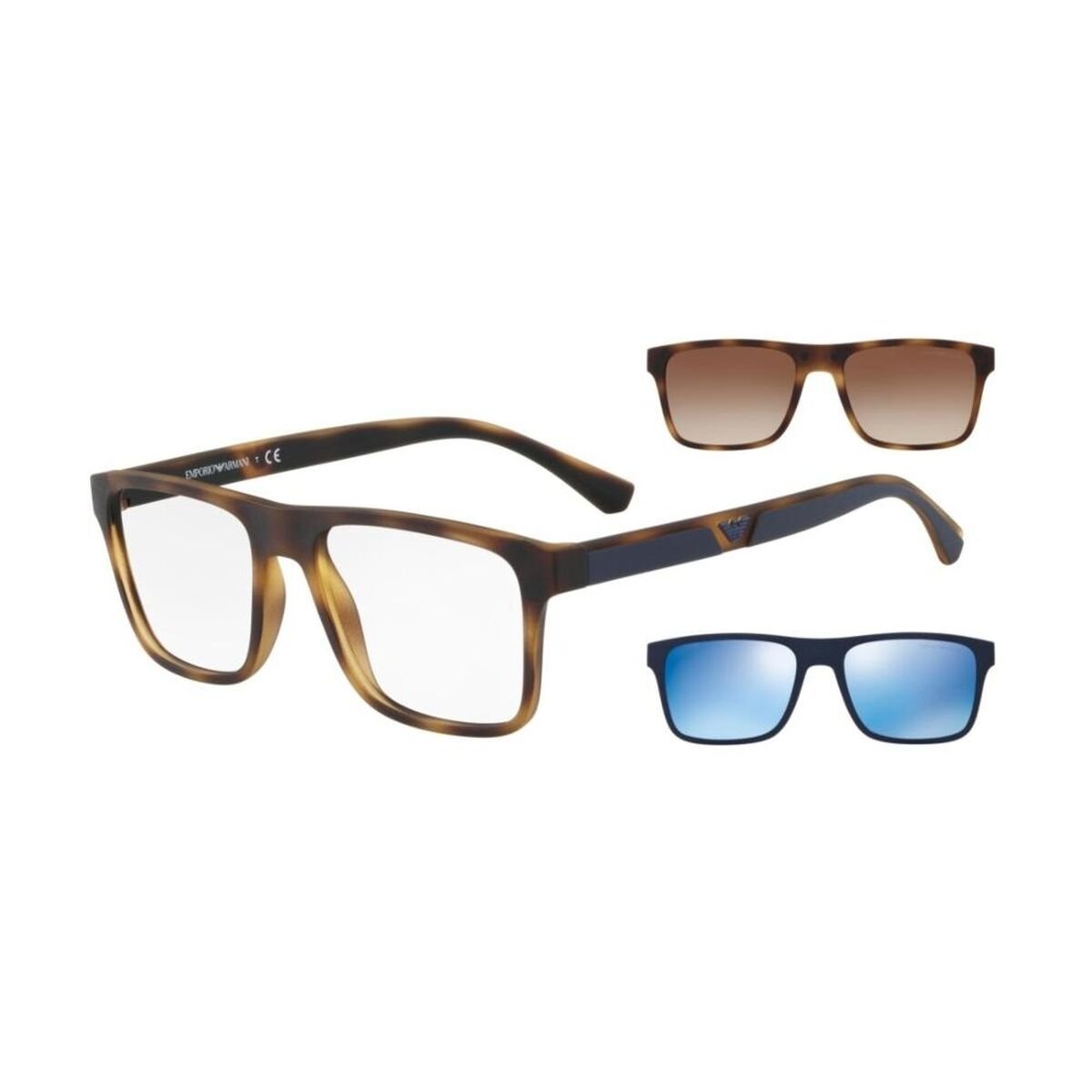Briller Emporio Armani EA 4115